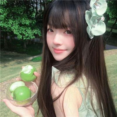 霸气女销售